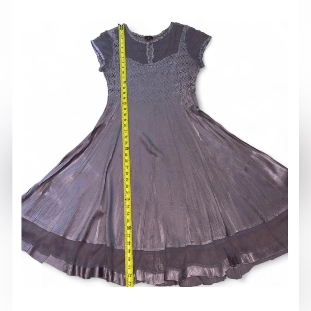 NEW! Komarov dress SZ XL - Picture 3 of 16